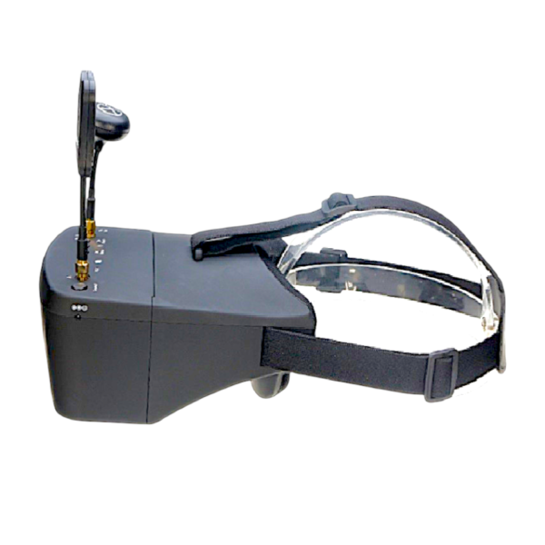Eachine EV800D 5.8G 40CH Diversity FPV Goggles