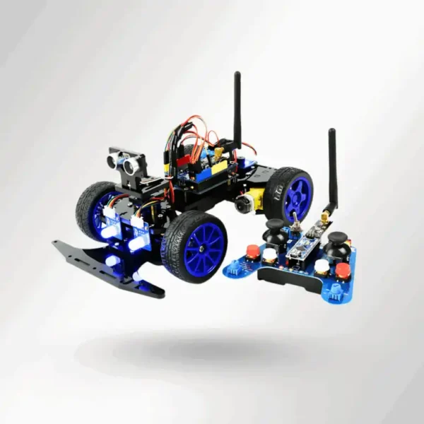 DIY Learning and Robot Kits
